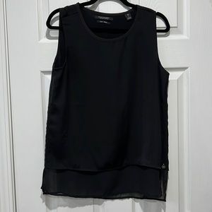 Scotch & Soda Black Blouse